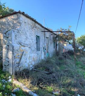 Exterior of house