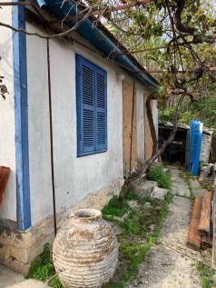 Exterior of house