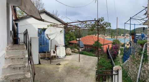 Outside area