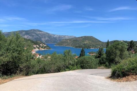 Road to property