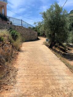 Road to property
