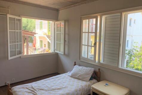 Bedroom of house