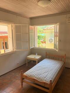 Bedroom of house