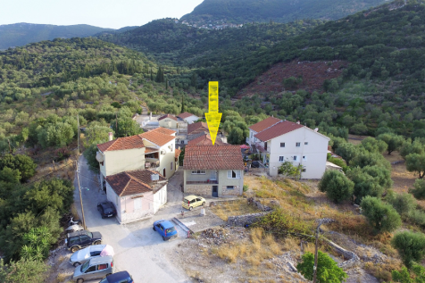 Location of house