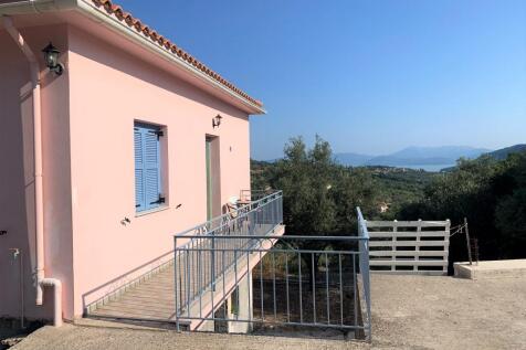 Exterior of house