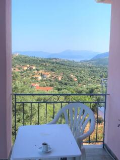 Views from balcony