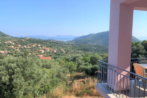 Views from balcony