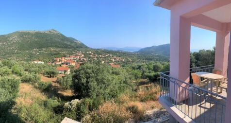 Views from balcony