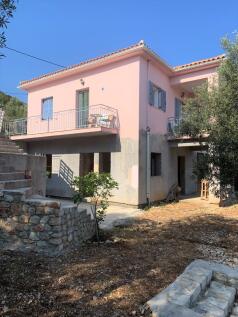 Exterior of house