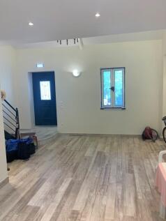 Living room area