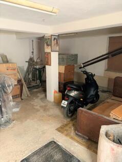 Basement area