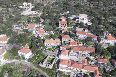 Aerial views