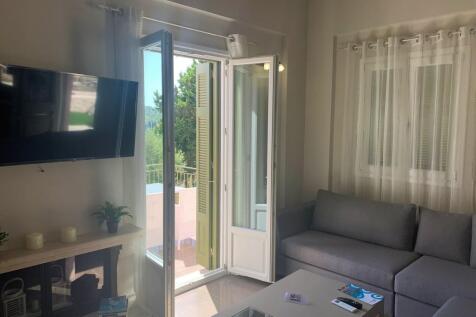 Living room area
