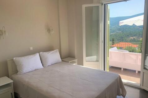 Bedroom of house