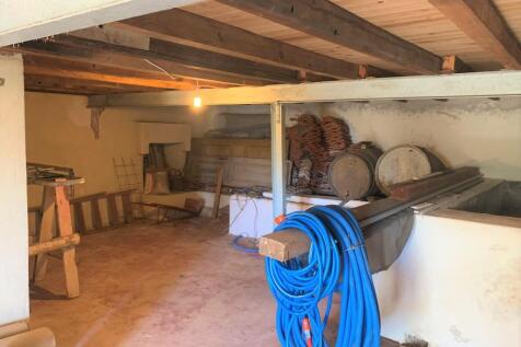 Basement area
