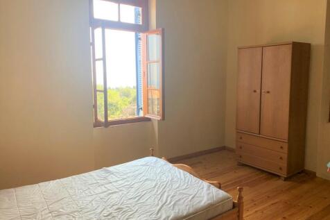Bedroom of house