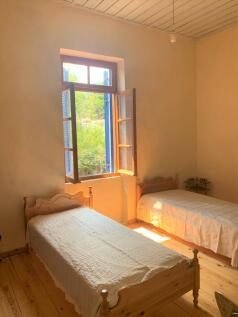 Bedroom of house