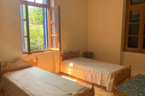 Bedroom of house