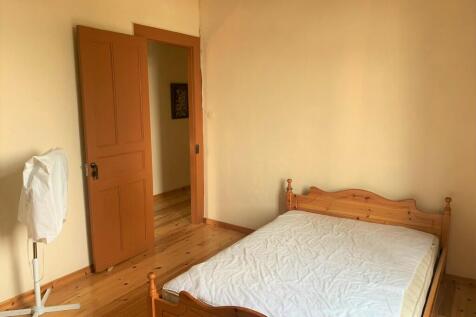 Bedroom of house
