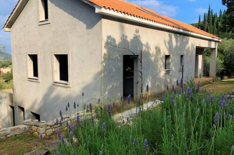 Exterior of house
