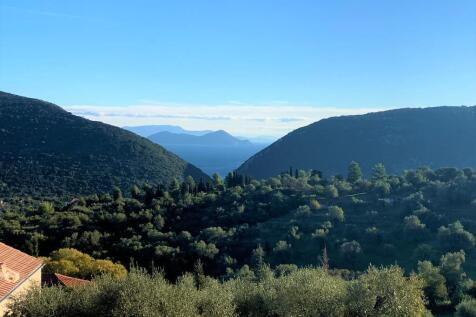 Terrain of property