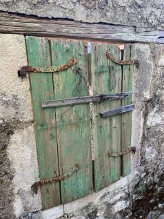 Shutter detail