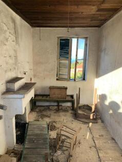 Interior of house