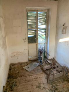 Interior of house