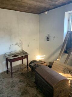 Interior of house