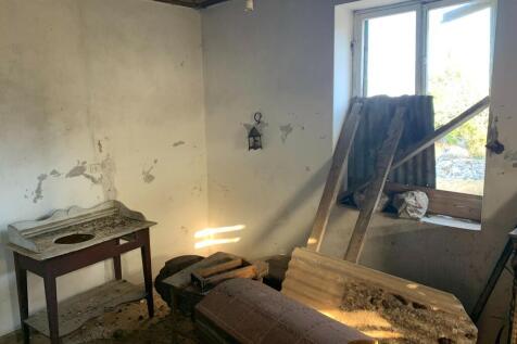 Interior of house