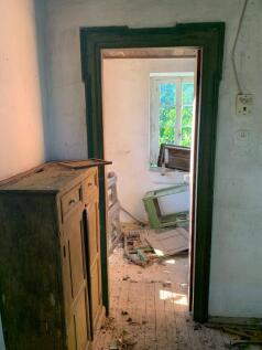 Interior of house