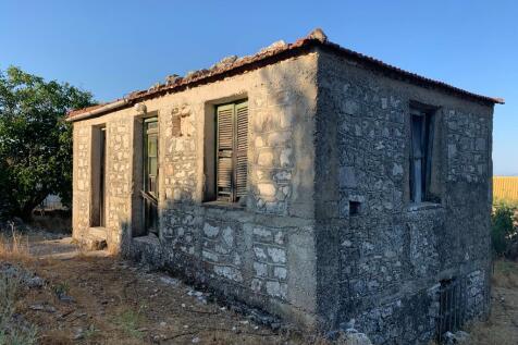 Exterior of house