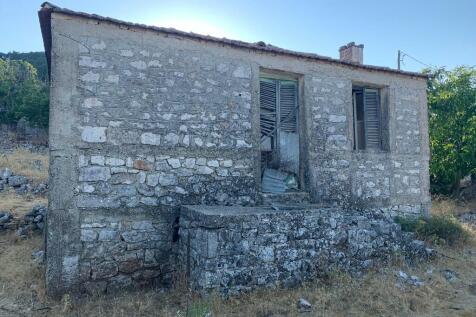 Exterior of house