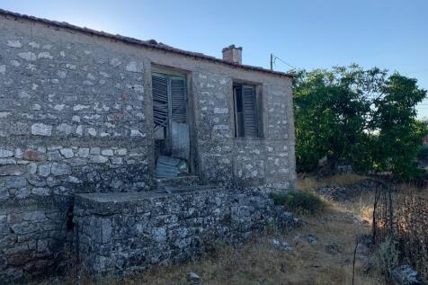 Exterior of house