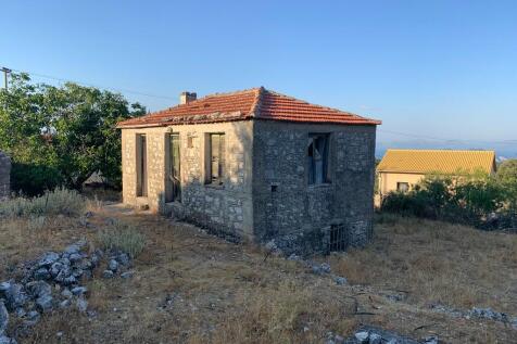Exterior of house