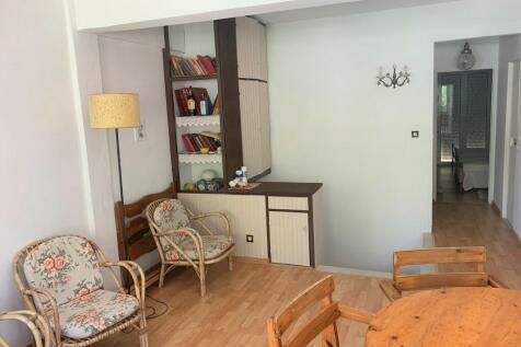 Living room area