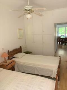 Bedroom area