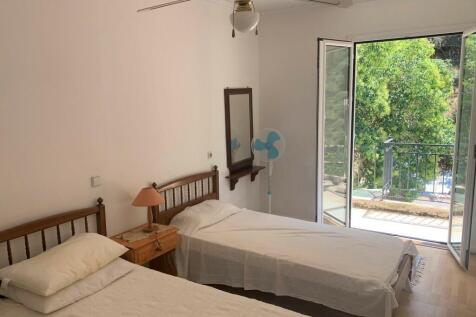 Bedroom area