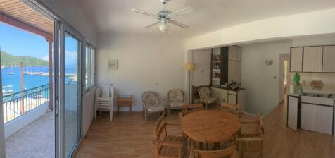 Panoramic interior
