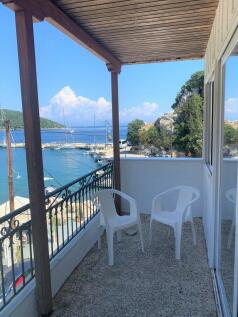 Balcony area