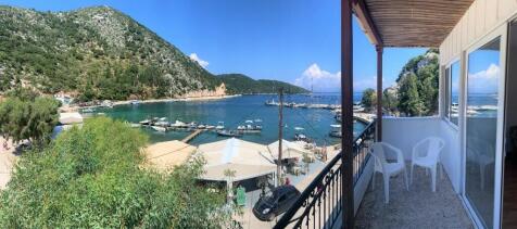 Balcony views