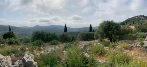 Terrain &amp; Landscape