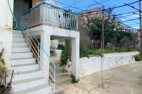 External stairs