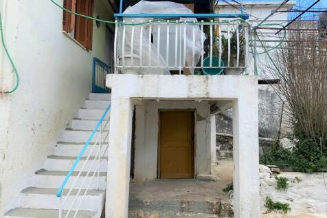 External stairs