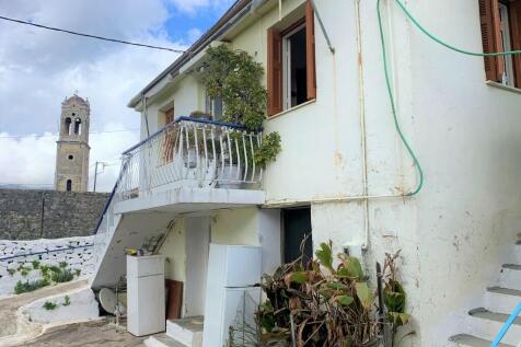 Front facade