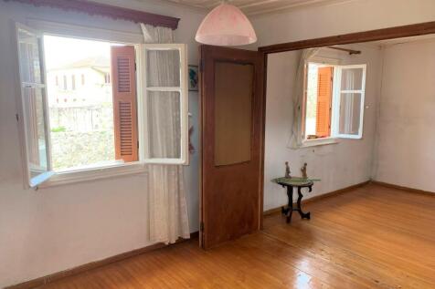 Interior of house