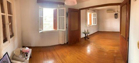 Interior panoramic