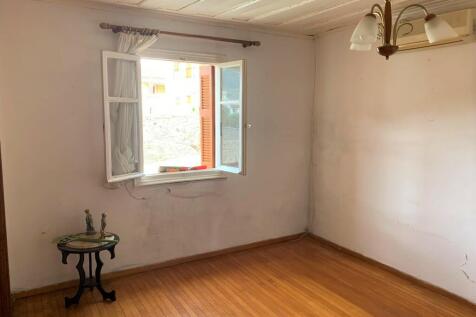 Interior of house