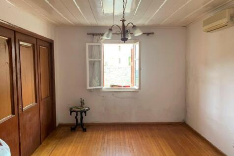 Interior of house