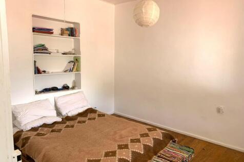 Bedroom of house